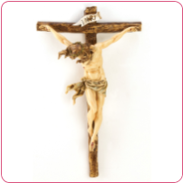 CLASSIC RENAISSANCE CRUCIFIX