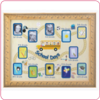 School Days Photo Frame