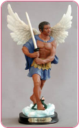 Black Arch Angel Michael