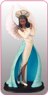 Crystal Angel 12"H