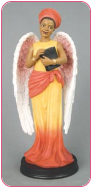 Devotion Angel 11.25"H     