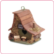 'love Shack' Birdhouse