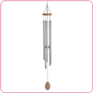 Church Bell Windchime