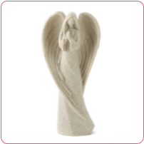 DESERT ANGEL FIGURINE (ETA 1/29/2012)