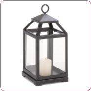 Contemporary Candle Lantern