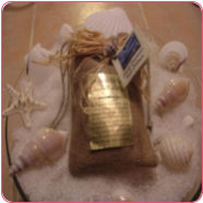 A Surty Essential Bath Salt
