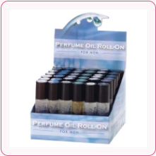 COLOGNE OILS