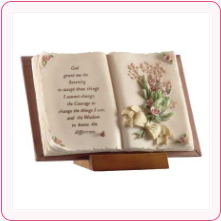 MUSICAL SERENITY PRAYER