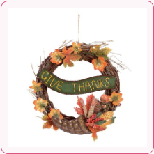 Thanksgiving Wreath