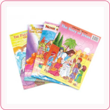 BIBLE STORY TRAY PUZZLES