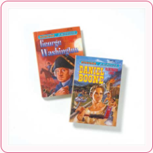 HEROES OF AMERICA BOOKS