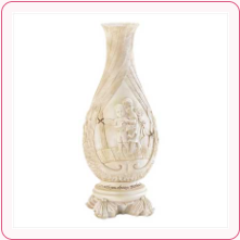 ANGELIC WINGS VASE