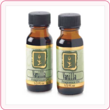 FRAGRANCE OILS-VANILLA S/2