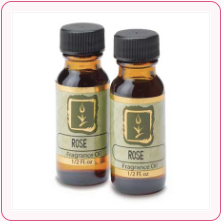 FRAGRANCE OILS-ROSE S/2