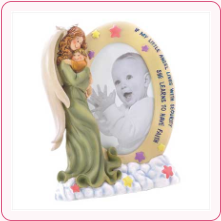 MOTHER ANGEL PHOTO FRAME