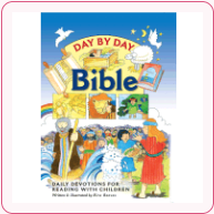 Click to enlarge image(s) The Day by Day BIBLE Daily Devotions for Children
