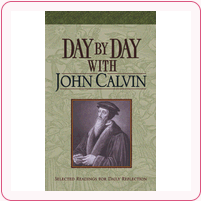 Day by Day with John Calvin