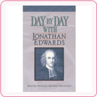 Click to enlarge image(s) Day by Day with Jonathan Edwards