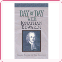 Day by Day with Jonathan Edwards