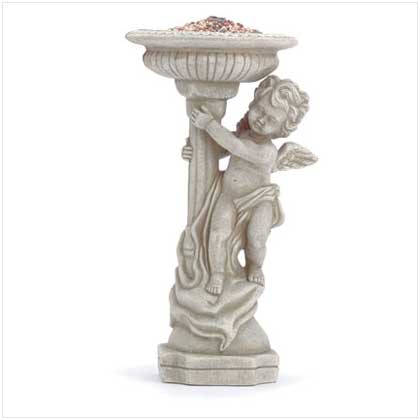 Collectible Angel Figurines and Cherub Figurines