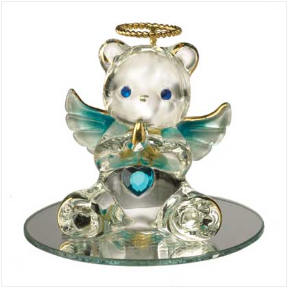 Birthstone Angel Bears