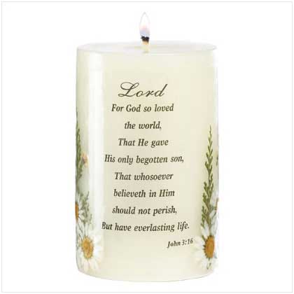 Religious Candles
