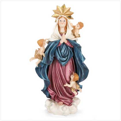 Virgin Mary Figurines