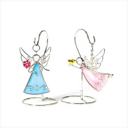 Glass Angels