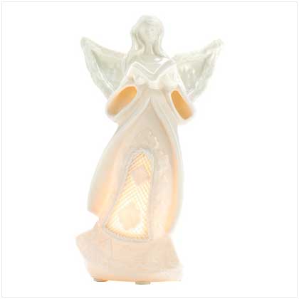 Beautiful Angel Nighlight Lamp